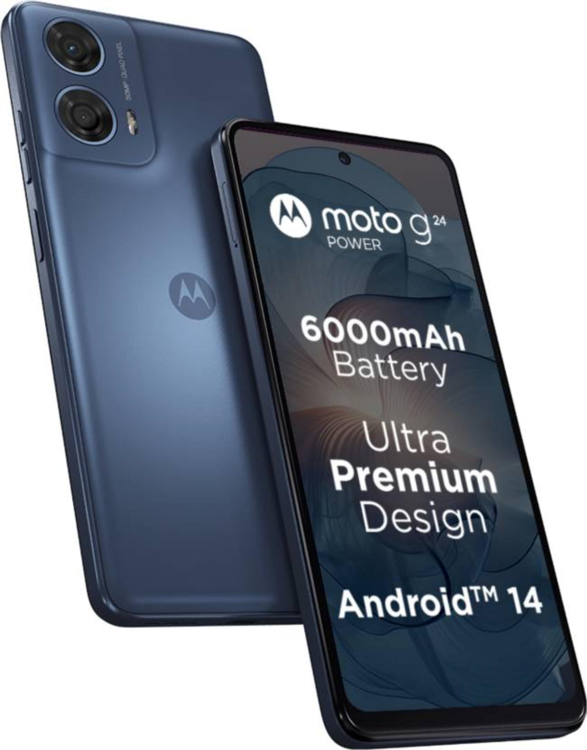 Motorola G24 Power